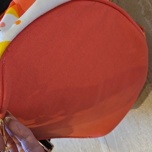 Benefit San Francisco Vibrant Travel/Duffle/Weekender Bag - Picture 3 of 7